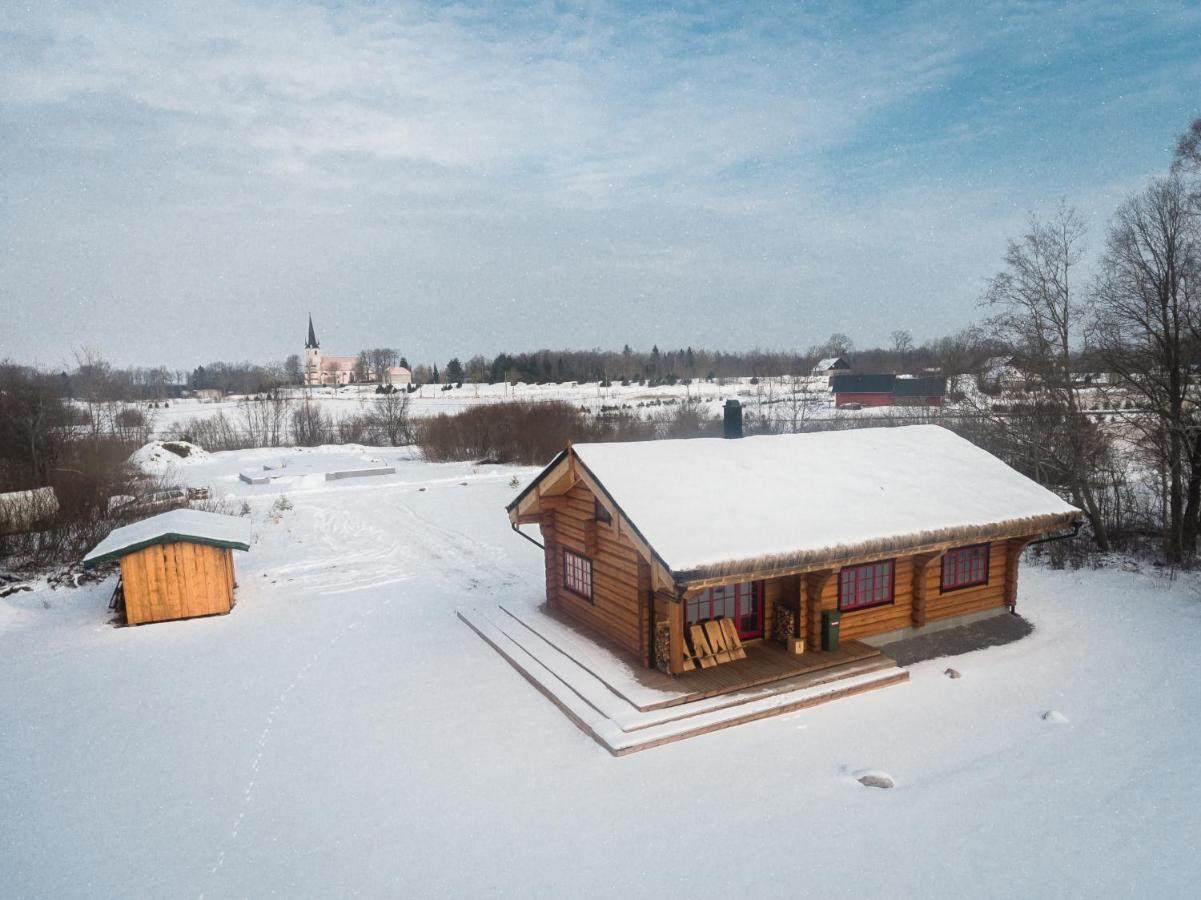 Vila Koidu Puhkemaja Suurevalja Exteriér fotografie