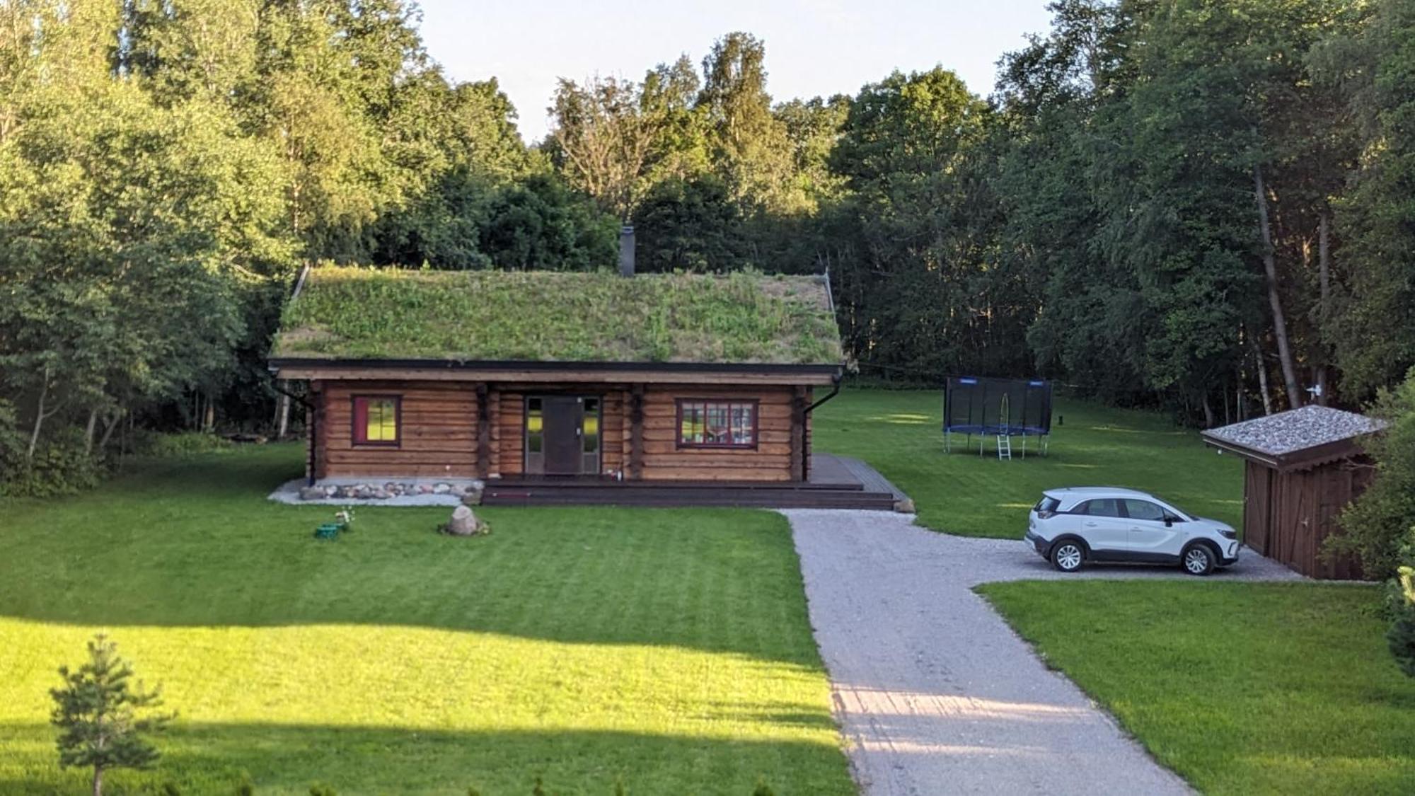 Vila Koidu Puhkemaja Suurevalja Exteriér fotografie